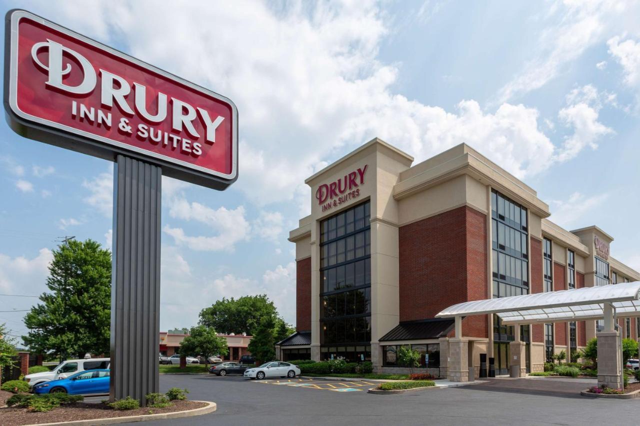 Drury Inn & Suites Nashville Airport Exterior foto