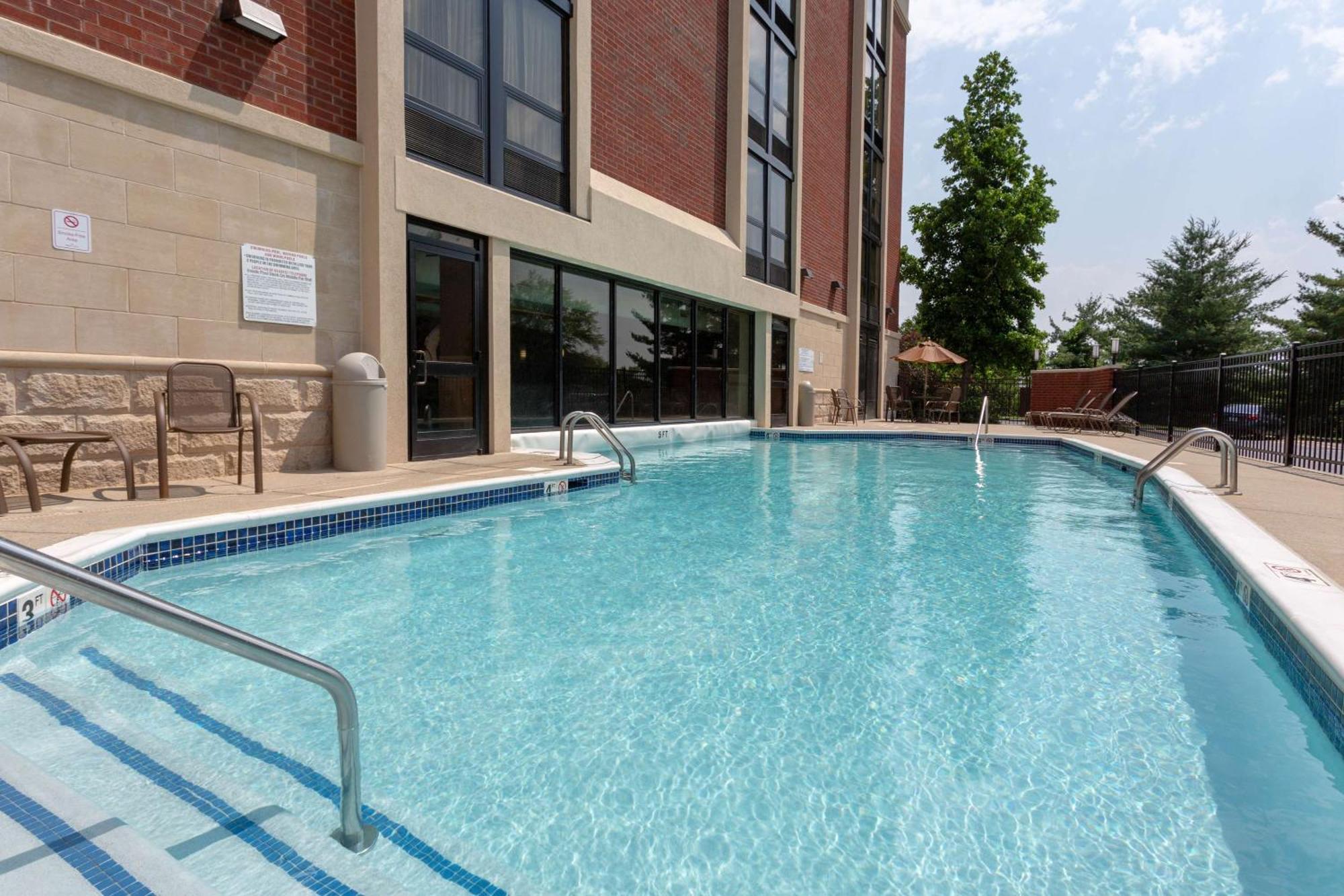 Drury Inn & Suites Nashville Airport Exterior foto