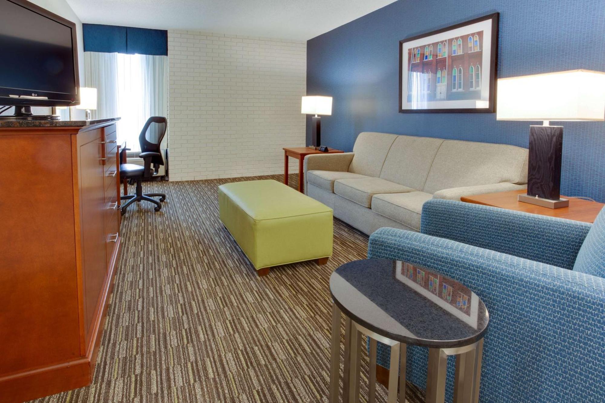Drury Inn & Suites Nashville Airport Exterior foto