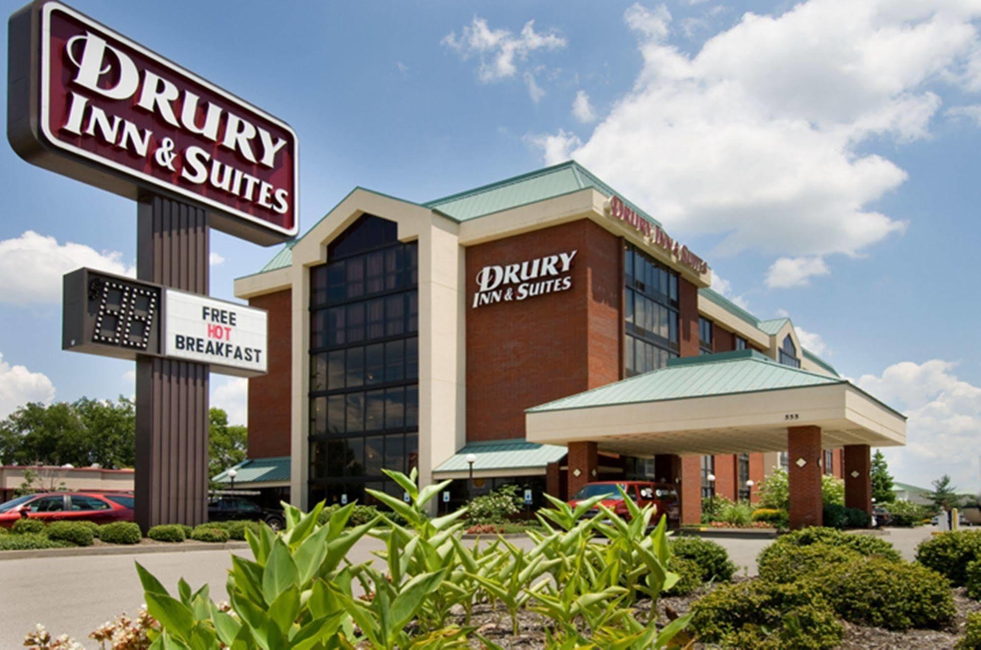 Drury Inn & Suites Nashville Airport Exterior foto