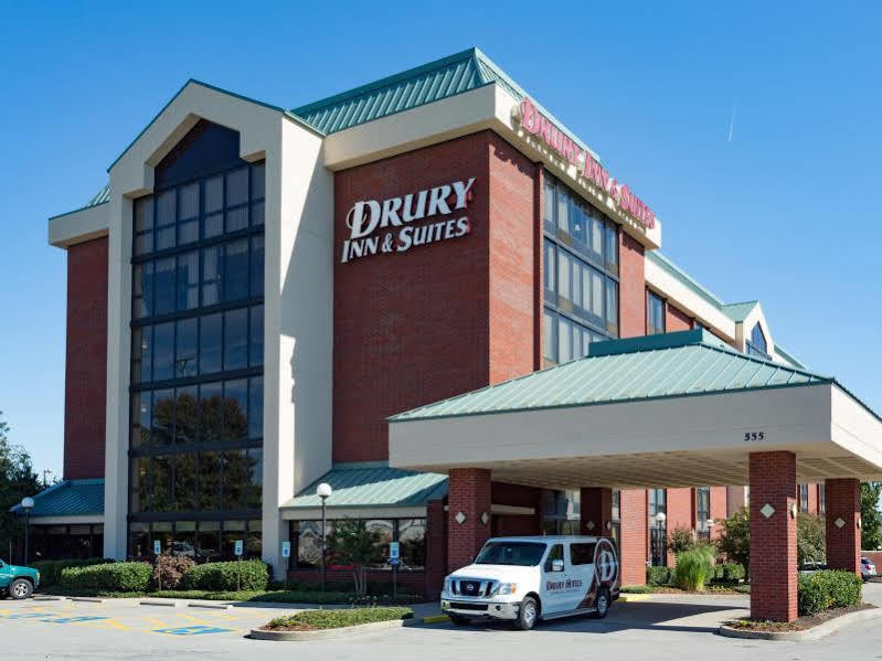 Drury Inn & Suites Nashville Airport Exterior foto