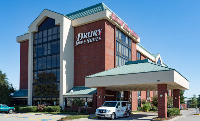 Drury Inn & Suites Nashville Airport Exterior foto